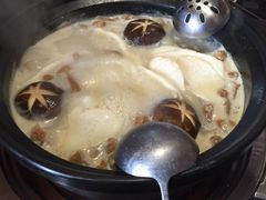 捞王锅物料理(昆山店)-捞王猪肚鸡火锅(昆山店)