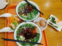 -穆芳阁兰州纯汤牛肉面(西安总店)
