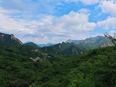 -龙泉峪长城