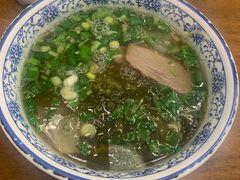 -兰州-西固陈记牛肉面·烧烤(山阴路店)