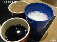 饮料-欢乐牧场海鲜烤肉自助(牡丹园店)