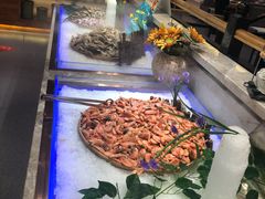-悦橙烤肉海鲜自助(中央大街店)