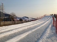 -北京莲花山滑雪场