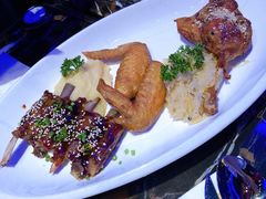 蜜制烤猪肋排-MOSSO德国餐厅·音乐酒吧(环宇荟店)