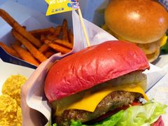 -BOLE BURGER波乐堡(高新店)