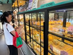 -圣安娜饼屋(信和广场店)