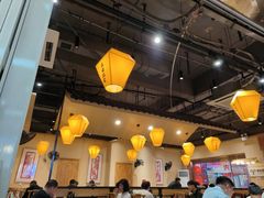 -冰城焰会大丰收铁锅炖(萝岗万达金街店)