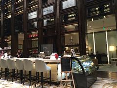 -行者书屋大堂吧 ·下午茶(南京圣和府邸酒店)