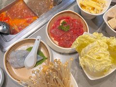 -海底捞火锅(人民广场店)