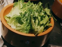 -龍歌自助小火锅(市南金茂湾店)
