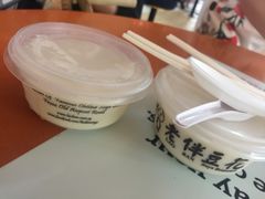 -老伴豆花(麦士威熟食中心店)