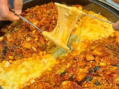 -高基五春川炒鸡排 韩国料理(威海总店)