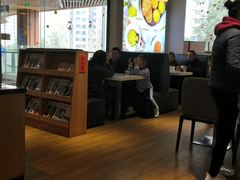 大堂-港久茶餐厅(鹭洲里店)