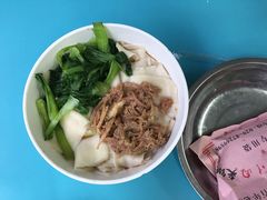 -樊记腊汁肉(竹笆市总店)