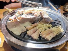 -九田家黑牛烤肉料理(华侨城店)