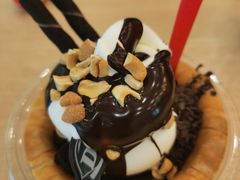 华夫碗系列-DQ·蛋糕·冰淇淋(湖景东路店)