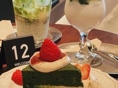 -luutosa  cafe & tea 鹿兔山