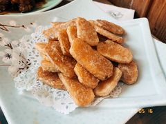 蛋黄南瓜-新白鹿餐厅(城西银泰城店)