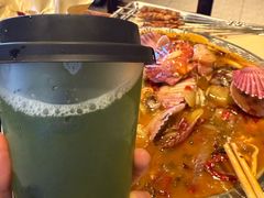 -破店肥哈·海鲜·烧烤(郑州银泰inPARK店)