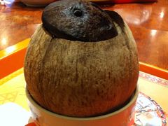 -海口骑楼小吃街