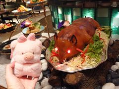 -咖啡苑自助餐厅·中国大饭店