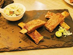 炭烧定安排骨-闻见中国海南菜(K11店)