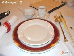 餐具-海逸海鲜酒家(古北店)