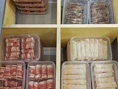 -捞吧火锅烧烤食材超市(灵山卫店)