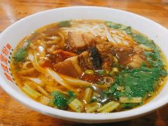 红烧肉粉-肆姐面粉馆(坡子街店)