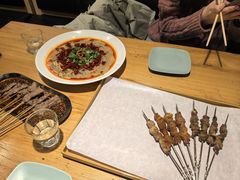 -一顿烧烤(八经街店)