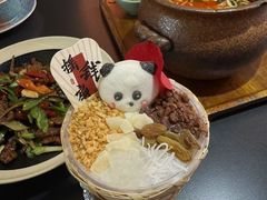 -桥边小楼·手工云南菜·古城观景小楼