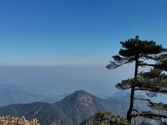 -三清山风景名胜区