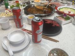 -锅爷爷重庆老火锅(临平店)