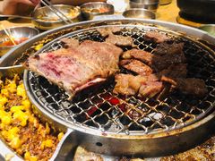 调味牛排-姜虎东白丁烤肉(虹桥天地店)