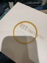 -周生生Chow Sang Sang(天津恒隆广场店)