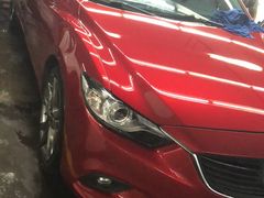 -名车坊威固授权汽车贴膜隐形车衣(世纪大道店)