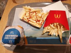 -麦当劳(SM城市广场店)