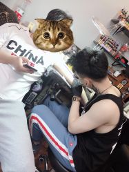 -飛凡TATTOO纹身•原创