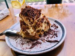 提拉米苏-PIZZA BIANCA(万象城店)
