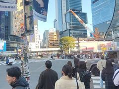 -涩谷全向十字路口