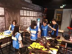 -兵魂·室内真人CS枪战俱乐部·团建·军事轰趴馆