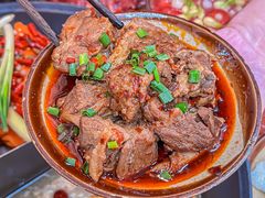 -赵美丽·重庆社区火锅·直营店(火车东站·中豪国际店)