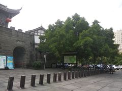 -南关石牌坊古镇