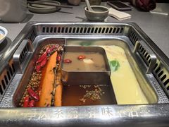 -巴奴毛肚火锅(商城路店)
