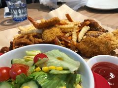 人气满满丰盛拼盘-必胜客(花舞大唐博物馆店)