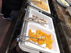 自助取餐区-素满香·素食自助餐(西安·民乐园店)