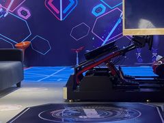 -VR+乐园·VR电竞·家庭亲子·密室逃脱·轰趴团建