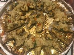 -夜半不二海鲜炭烤(文汇巷店)