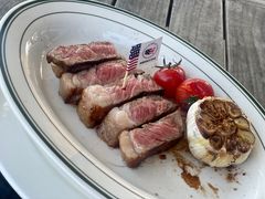 美国炙烧雪花牛排-MONICH牛排融合餐厅(和义大道购物中心店)