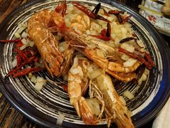 椒盐明虾-平成屋·午肴夜酒(四川北路店)